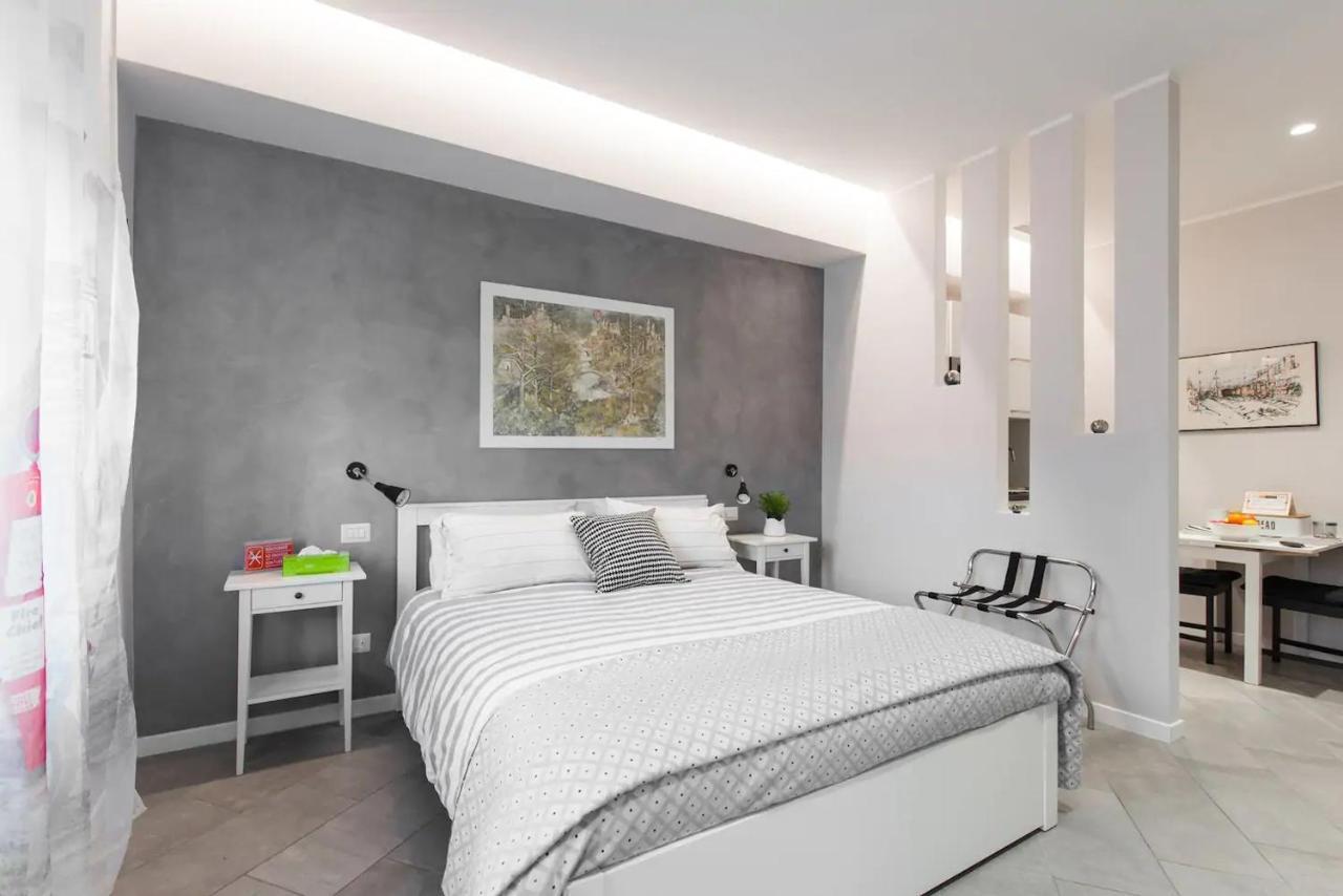 Interno 1 Ciampino Roma Luxury Apartment Con Balcone エクステリア 写真