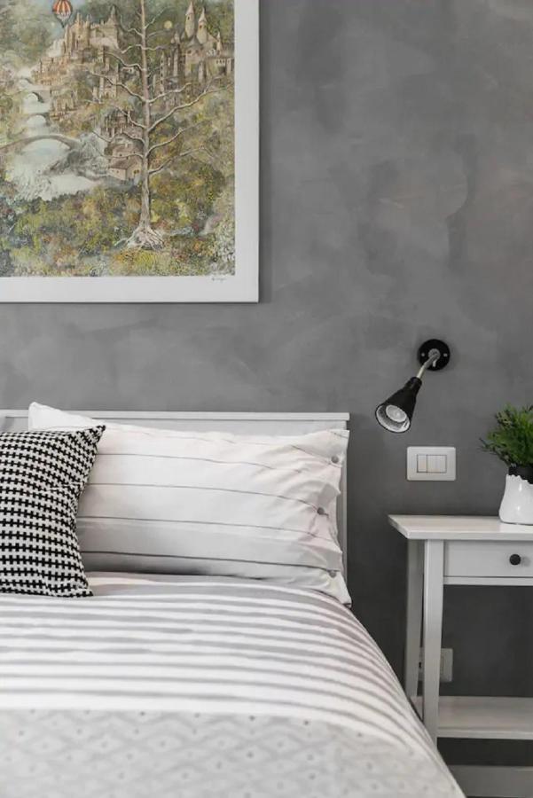 Interno 1 Ciampino Roma Luxury Apartment Con Balcone エクステリア 写真