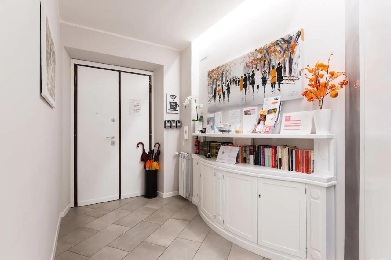 Interno 1 Ciampino Roma Luxury Apartment Con Balcone エクステリア 写真