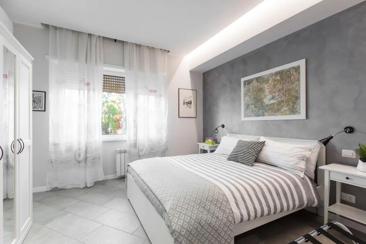 Interno 1 Ciampino Roma Luxury Apartment Con Balcone エクステリア 写真
