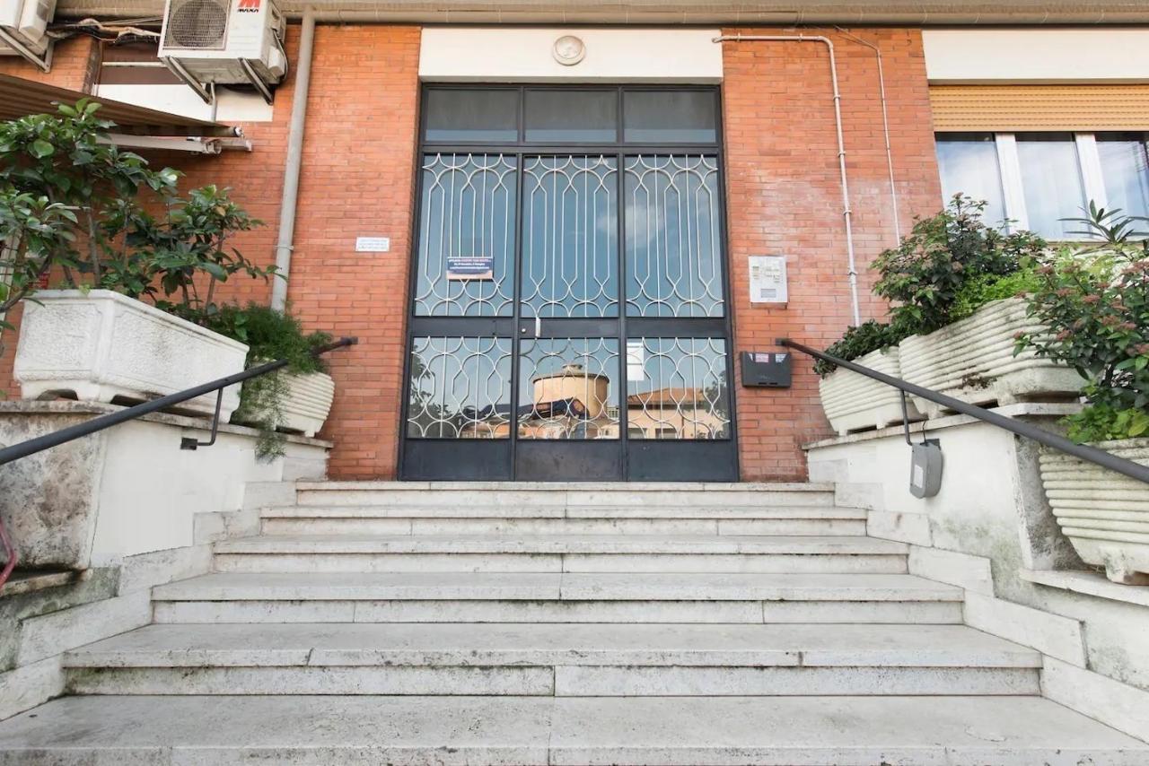 Interno 1 Ciampino Roma Luxury Apartment Con Balcone エクステリア 写真