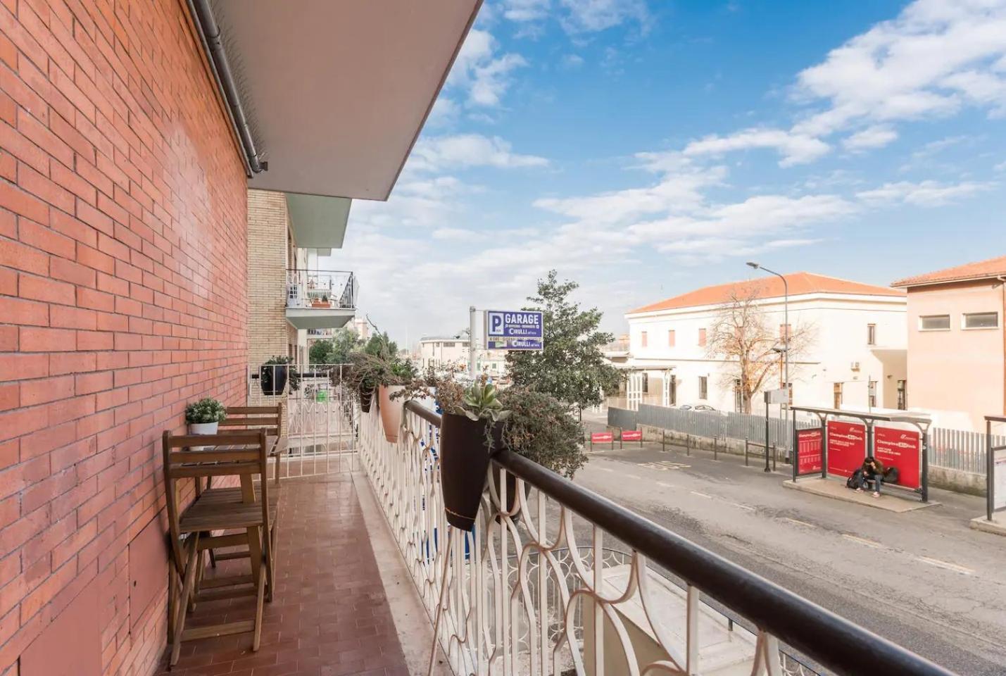 Interno 1 Ciampino Roma Luxury Apartment Con Balcone 部屋 写真