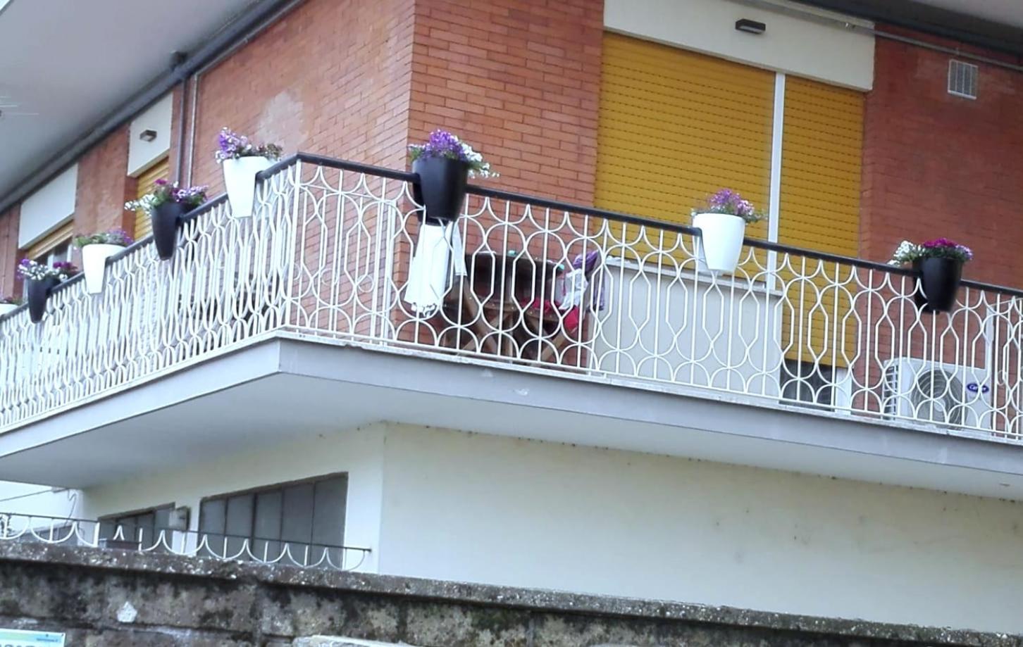 Interno 1 Ciampino Roma Luxury Apartment Con Balcone エクステリア 写真