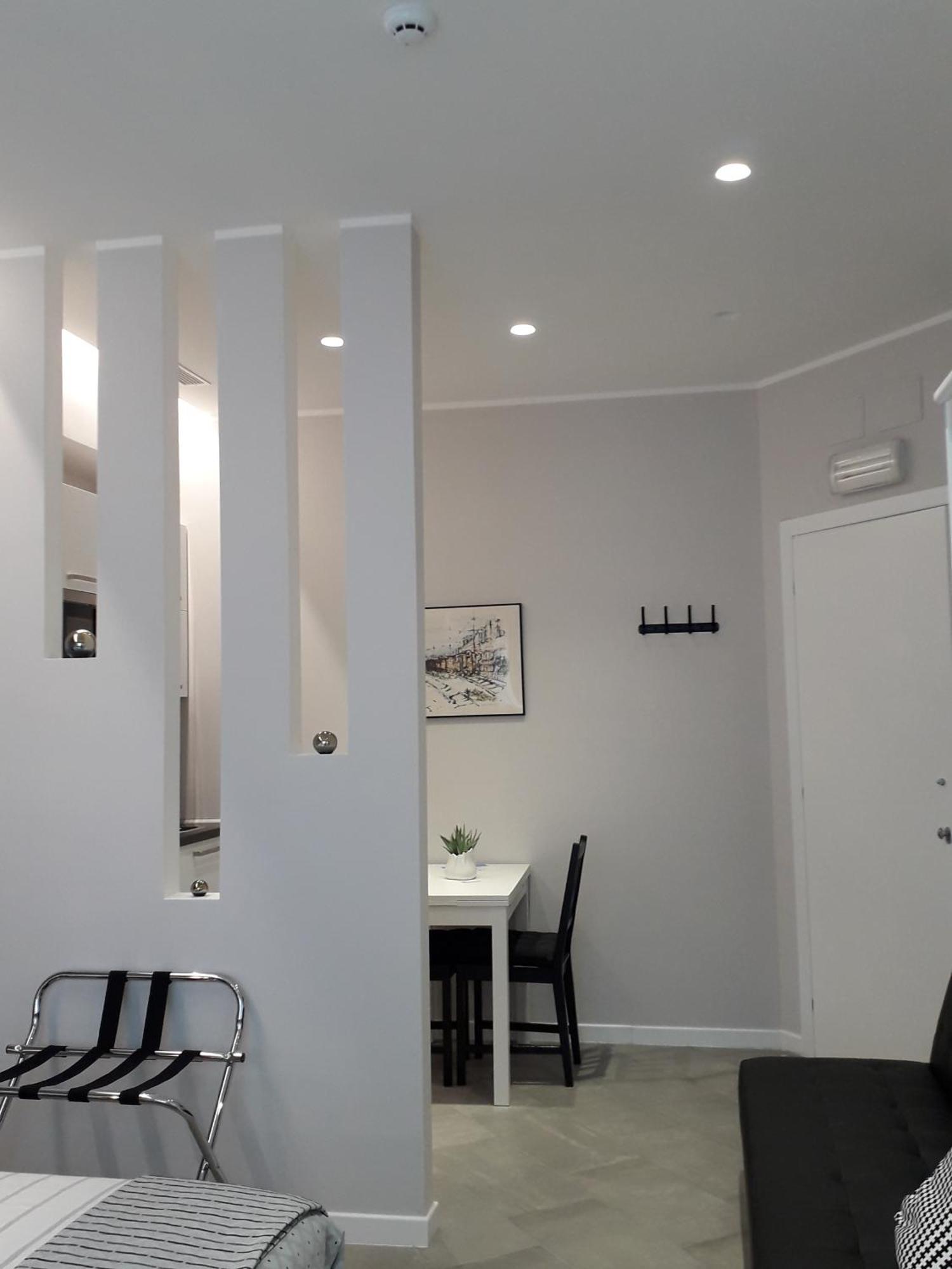 Interno 1 Ciampino Roma Luxury Apartment Con Balcone エクステリア 写真