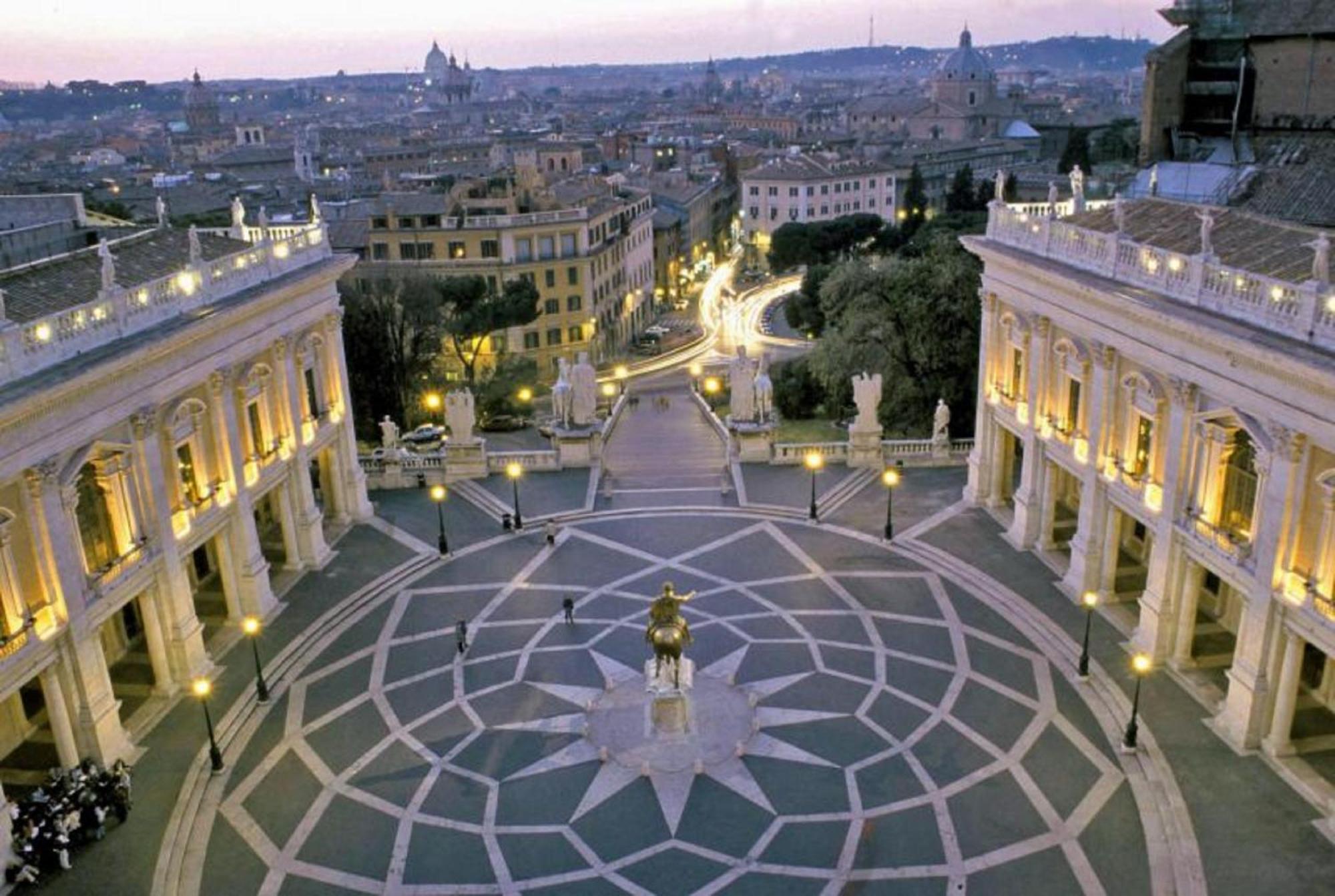 Interno 1 Ciampino Roma Luxury Apartment Con Balcone エクステリア 写真